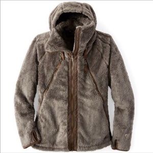 Kuhl brown medium women's fleece